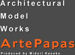 Architectual Model Works ArtePapas